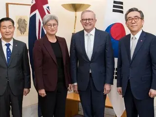 Ngoại trưởng, Bộ trưởng Quốc phòng Hàn Quốc gặp Thủ tướng Australia... "Thảo luận tăng cường hợp tác trong chiến lược Ấn Độ Dương - Thái Bình Dương"
