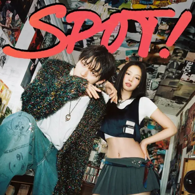 ≪今日のK-POP≫　ZICOの「SPOT！（Feat.JENNIE）」　友だちとパーティーするならまさにこの曲！