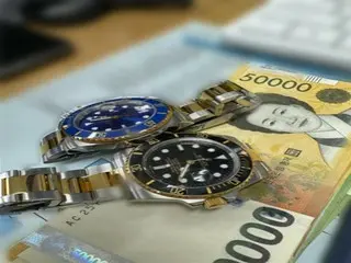 Cảnh sát Hàn Quốc bắt giữ 15 kẻ lừa đảo và thu tiền hình sự dưới chiêu bài mua đồng hồ xa xỉ