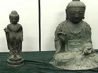 Khi nào tượng Phật bị đánh cắp sẽ được trả lại từ Hàn Quốc? Sáu tháng đã trôi qua kể từ khi phán quyết của Hàn Quốc công nhận quyền sở hữu một ngôi chùa ở Tsushima.