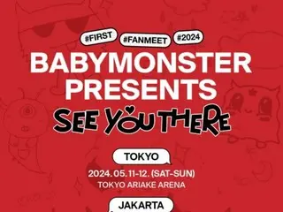 "BABYMONSTER" tổ chức fanmeeting đầu tiên sau khi ra mắt tại Bangkok... Đáp lại sự cổ vũ