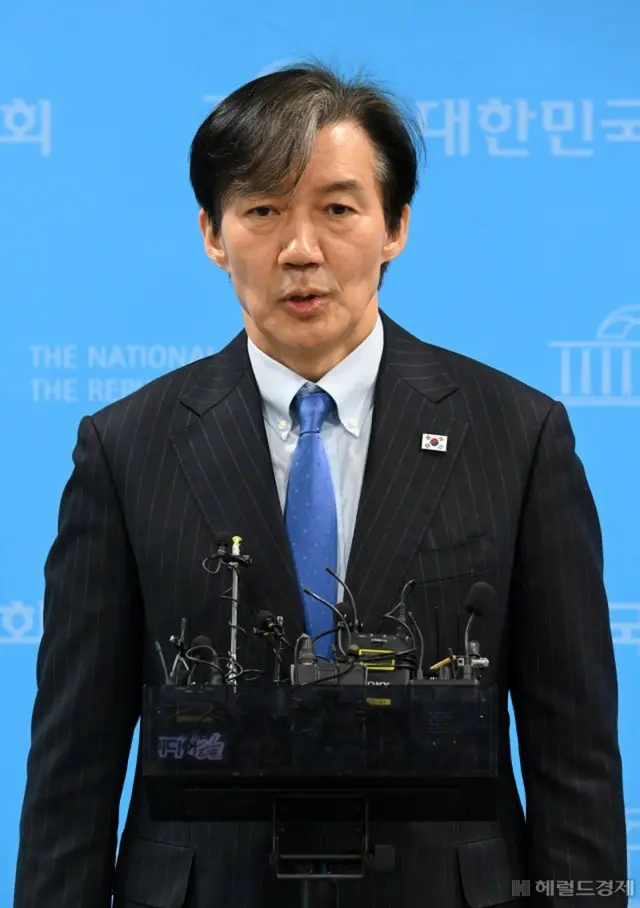“タマネギ男”新党代表「釜山万博の誘致失敗、国政調査を要求する」＝韓国