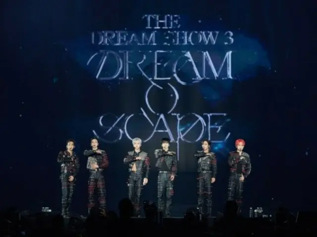 Buổi biểu diễn vòng quanh thế giới "NCT DREAM" tại Seoul đã thành công rực rỡ... 60.000 người tham dự trong 3 ngày