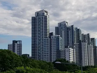 Giá căn hộ ở Seoul bước vào kỷ nguyên 5 tỷ won/căn...Banpo Acro River Park được giao dịch với giá 5,45 tỷ won