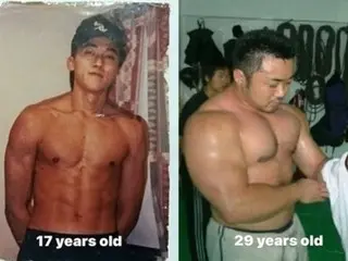 Nam diễn viên Ma Dong Seok đang trên đường thực hiện 10 triệu bộ phim, và hành trình từ 17 tuổi trở thành “người đàn ông cơ bắp” ở tuổi 29… chuyện gì đã xảy ra trong 12 năm đó?