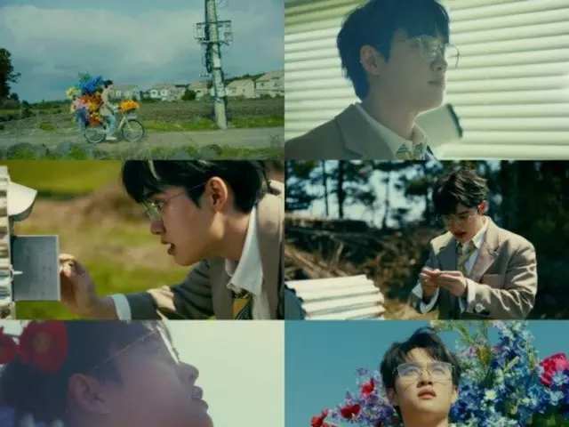 "EXO" DO (Do Kyungsoo), MV "Mars" đang là chủ đề nóng... Sự độc đáo hoàn thiện nhờ visual nam tính và màn trình diễn đầy nhiệt huyết