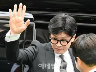 Han Dong-hoon, cựu trưởng ban ứng phó khẩn cấp, đứng đầu trong số các lãnh đạo đảng về độ nổi tiếng trong thời kỳ chính quyền nhân dân - báo Hàn Quốc