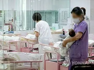 Ứng phó với tỷ lệ sinh giảm nhanh, ủy ban phụ trách xem xét nâng cấp lên vị trí ``bộ trưởng'' = Chính phủ Hàn Quốc
