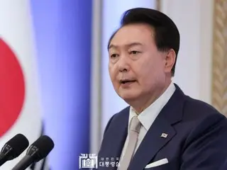 Tổng thống Yoon trả lời câu hỏi “Nếu Trump tái đắc cử thì sao?” ``Đề cập đến bầu cử tổng thống ở nước khác là không phù hợp'' = Hàn Quốc