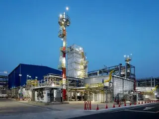 Nhà máy hydro hóa lỏng của SK E&S đã hoàn thành, lớn nhất thế giới với sản lượng hàng năm là 300.000 tấn = Hàn Quốc