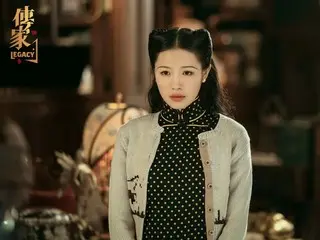 <<Phim truyền hình Trung Quốc NGAY BÂY GIỜ>> Tập 4 của "Huyền thoại", Yi Zhongxiu sẽ có một cuộc hôn nhân sắp đặt = tóm tắt/tiết lộ