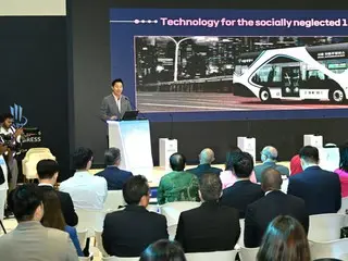 Thị trưởng Seoul: ``Mục tiêu có ô tô tự lái và bác sĩ cấp cứu UAM hoạt động khắp Seoul vào năm 2026''