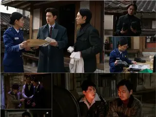 Phim truyền hình “Trưởng nhóm điều tra 1958” Lee Je Hoon to Lee Dong Hwi, vở kịch đồng đội truy đuổi một vụ án giết người hay nhất mọi thời đại