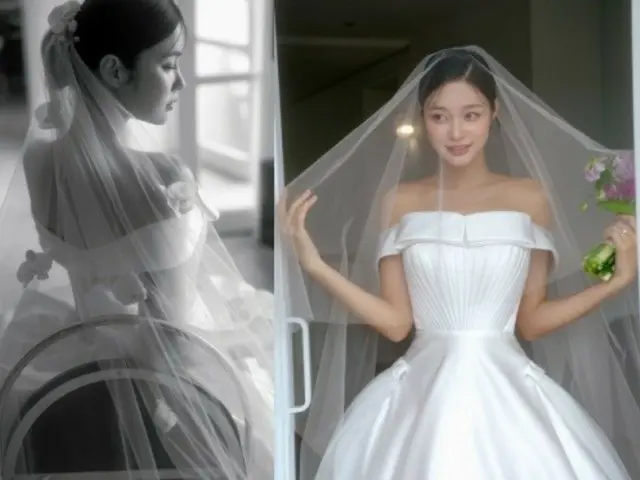 "Người nổi tiếng" Han Woo Teum kết hôn hôm nay (12)...Cô dâu xinh đẹp tháng 5
