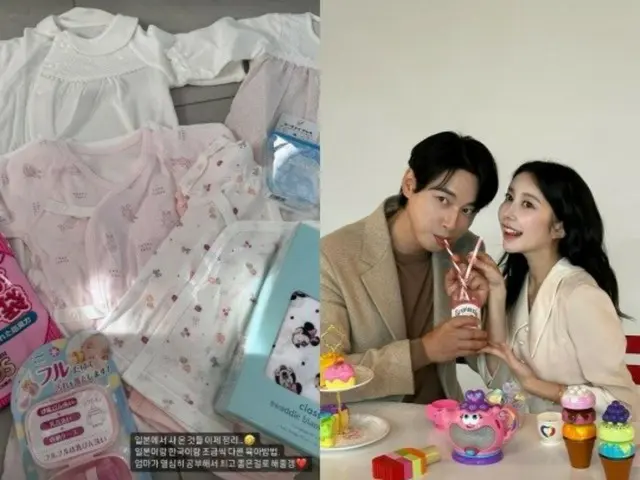 Vợ của Lee Ji Hoon, Ayane, đang mang thai ở tháng thứ 3, cho biết: ``Phương pháp chăm sóc trẻ ở Nhật Bản và Hàn Quốc hơi khác nhau''...Sự phấn khích của một `` người mẹ trước '' muốn làm điều đó với cô ấy tốt nhất