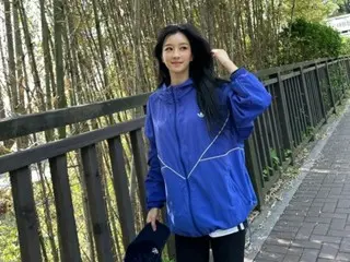 “3 năm sau tranh cãi về gaslight” Nữ diễn viên Seo YeaJi, “Đi và đi lại”… Một bức ảnh gần đây về nụ cười rạng rỡ trong bộ trang phục thể thao