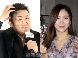 Ma Dong Seok, ngôi sao phim "Thành phố tội phạm 4", có lời thú nhận cảm động trước công chúng với vợ mình là Ye Jung Hwa... "Cô ấy đã ở bên cạnh tôi khi tôi nghèo khó".