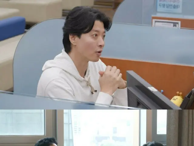 Nam diễn viên Lee Dong Gun thực hiện thử thách mở quán cà phê trên đảo Jeju = “My Ugly Child”