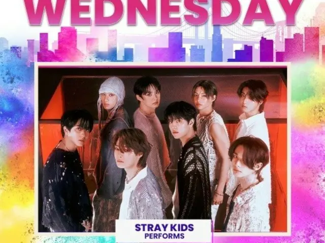 “Stray Kids” xuất hiện trên “Kelly Clarkson Show” của NBC…Chủ đề địa phương “ing”