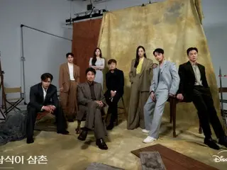 “Chú Samsik” và dàn diễn viên nổi tiếng của “Bố già” kết hợp? …Đạo diễn Park Chan Wook khen anh có “sức hút khó cưỡng”