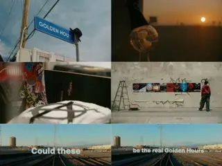 "ATEEZ" tung video giới thiệu loạt phim mới "GOLDEN HOUR"... Chứa đựng dấu ấn âm nhạc
