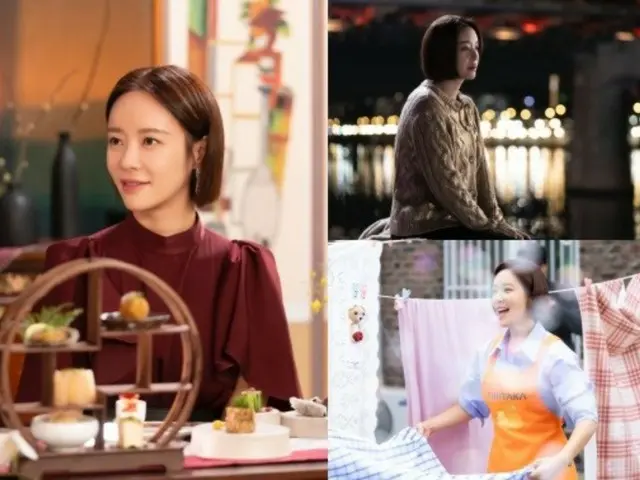 Nữ diễn viên 'Escape of the Seven 2' Hwang Jung Eum, suy nghĩ khi kết thúc 'Một thử thách mới, tôi lo lắng nhưng vui vẻ'