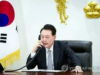 Tổng thống Yoon nói chuyện điện thoại với tân Thủ tướng Singapore nhân lễ nhậm chức của ông