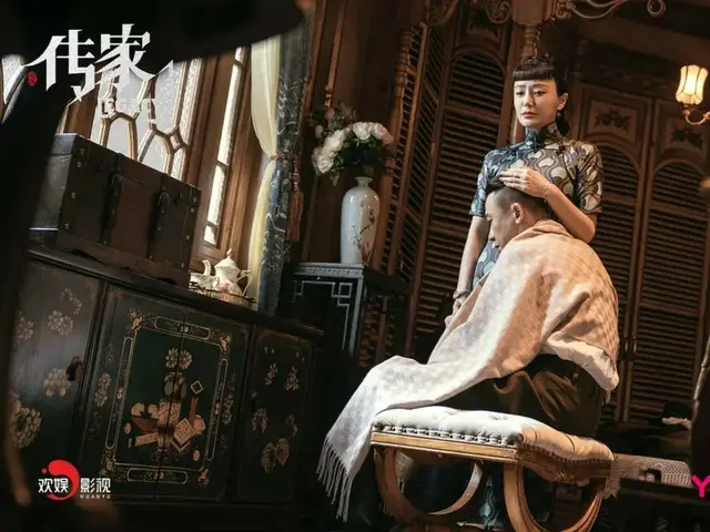 ≪Phim truyền hình Trung Quốc NGAY BÂY GIỜ≫ Tập 14 của “Huyền thoại”, cuộc thi Hoa hậu Thượng Hải được tổ chức giữa nhiều đồn đoán = tóm tắt/spoiler