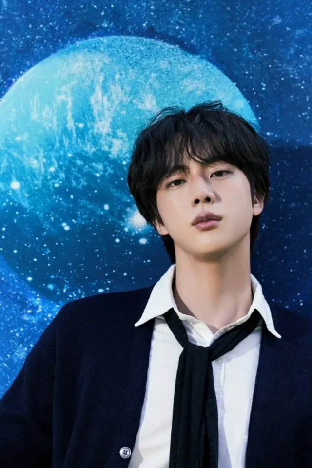 「BTS」JINの「The Astronaut」、Spotifyで4億ストリーミング突破