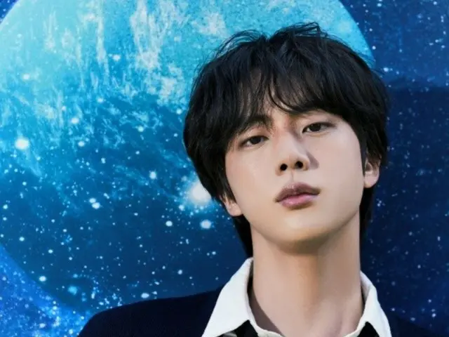 "The Astronaut" của "BTS" JIN vượt 400 triệu lượt phát trên Spotify