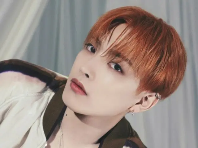 Hongjoong của ATEEZ trở thành thành viên của tổ chức ủng hộ giá trị cao của World Vision