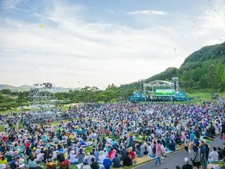 "Sowon Valley Green Concert" sẽ được tổ chức vào ngày 25 với 26 đội bao gồm Jaejung, Baek Ji Yeong và Jang Min-ho...Lễ hội K-POP tại sân gôn