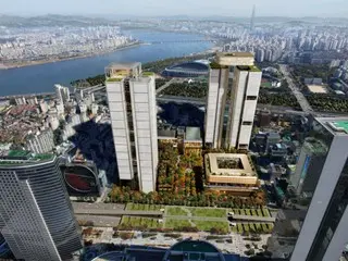 Tập đoàn Hyundai tung ra cái nhìn toàn cảnh về khu phức hợp văn hóa mới, bao gồm đài quan sát và ``rừng trung tâm thành phố'' = Hàn Quốc