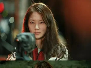 Vẻ đẹp thuần khiết và mạnh mẽ của Gong Seung Yeon trong phim "Handsome Guys"...ra mắt tháng 6