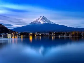 ``Đừng chụp ảnh Núi Phú Sĩ'' Rèm đen được lắp đặt tại điểm chụp ảnh = Báo cáo của Hàn Quốc