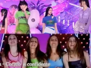 So sánh video "New Jeans" sau scandal đạo nhạc của nhóm nhạc nữ Mexico xuất hiện...vì một lý do không thể tin được