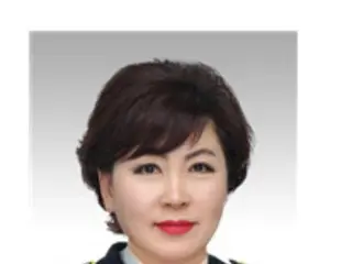 Nữ giám đốc cứu hỏa đầu tiên được bổ nhiệm sau khi thành lập chính phủ... Người phát ngôn của Cơ quan quản lý thiên tai và hỏa hoạn Lee Oh-sook đã chọn = Báo cáo của Hàn Quốc