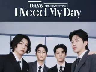 "DAY6" tung teaser nhóm họp fan chính thức lần đầu tiên sau 5 năm