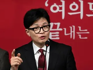 Số lượng thành viên fan cafe của Han Dong-hoon, Chủ tịch Ủy ban Đối phó Khẩn cấp Quyền lực Nhân dân, gấp 4 lần trước cuộc tổng tuyển cử... ``Tiếp theo là họp chính trị'' = Hàn Quốc