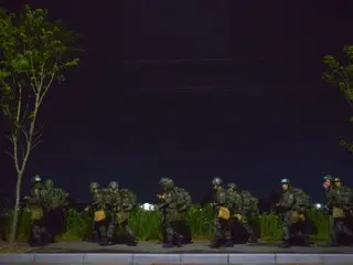 Thực tập sinh quân đội Hàn Quốc lại chết...lần này trong lúc "huấn luyện kỷ luật quân đội"