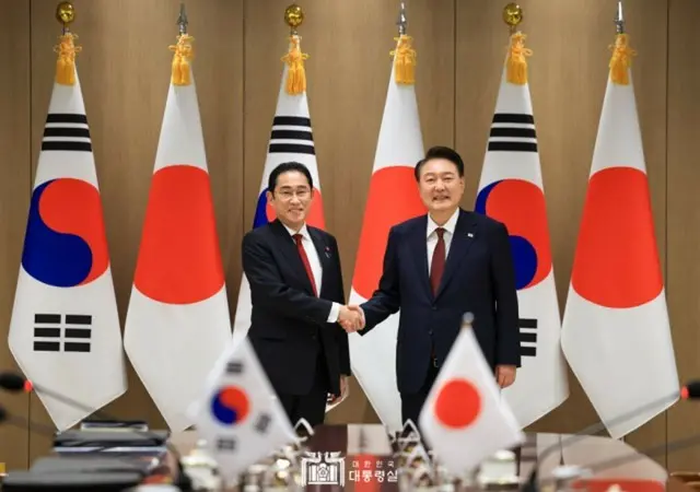 尹大統領、岸田首相に「LINE問題」を言及…「日韓関係とは別、しっかり管理せねば」