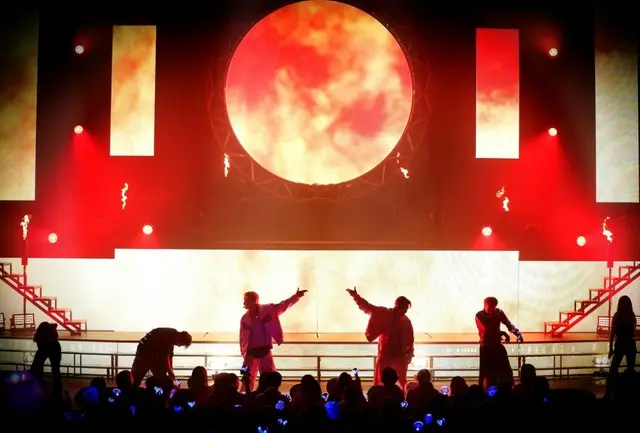 「SUPER JUNIOR-D&E」、6年ぶりの日本ツアー『SUPER JUNIOR-D&E LIVE TOUR 2024 -DEparture-』を開催…約3万人のファンと楽しい時間を過ごす (写真提供：SUPER JUNIOR-D&E JAPAN OFFICIAL FANCLUB)