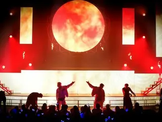 "SUPER JUNIOR-D&E", tour diễn đầu tiên tại Nhật Bản sau 6 năm "SUPER JUNIOR-D&E LIVE TOUR 2024"
 -DEparture-'' được tổ chức...Chúc bạn có khoảng thời gian vui vẻ với khoảng 30.000 người hâm mộ
