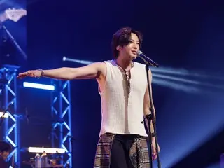 [Báo cáo chính thức] Ban nhạc "CHIMIRO" của Jang Keun Suk đã hoàn thành chuyến lưu diễn trực tiếp tại 6 thành phố ở Nhật Bản!