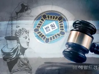 ``Không hài lòng'' với kết quả xét xử... 40 tuổi định phóng hỏa trước tòa đã bị ``tạm giam'' = Hàn Quốc