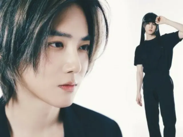 "EXO" SUHO trở lại D-2...hát "hy vọng" với mini album mới