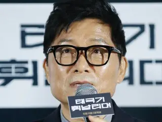 Đạo diễn Kang Jae-gyu của bộ phim `` Brotherhood '' nói, ``Tôi rất thất vọng vì Won Bin không thể tham gia. Có vẻ như số điện thoại của anh ấy đã thay đổi.''