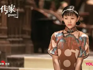 <Phim truyền hình Trung Quốc NOW> Tập 23 của "Huyền thoại": Ah Yu nhảy xuống sông sau khi Yi Zhongjie từ biệt cô ấy = tóm tắt/spoiler
