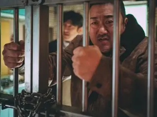 [Chính thức] Phim "Thành phố tội phạm 4" vượt qua phim "Silmido"... Xếp thứ 21 phòng vé phim Hàn Quốc mọi thời đại