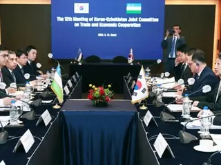 Hàn Quốc mở rộng “hợp tác toàn diện” trong đó có mạng lưới cung ứng với Uzbekistan, “quốc gia cốt lõi của Trung Á”